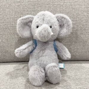 AUTHENTIC Jellycat Backpack Elephant Brand New with Tags (BNWT)